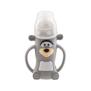 萌德巴司大老虎玻璃奶瓶